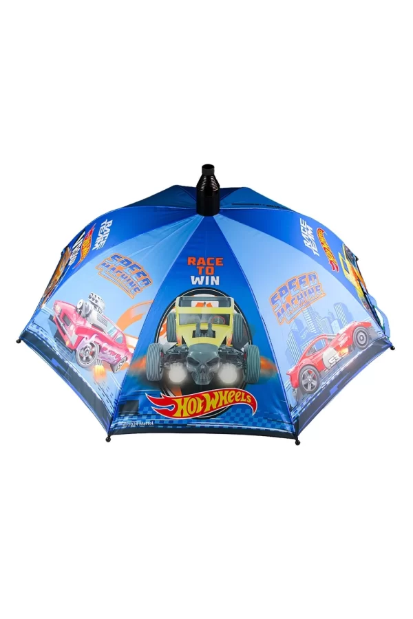 Nessiworld  Hot Wheels Lisanslı Şemsiye