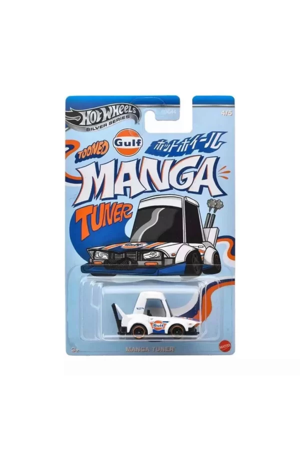 Nessiworld Hot Wheels Manga Tuner