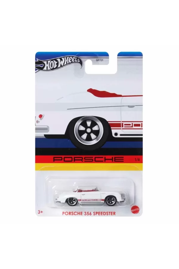 Nessiworld  Hot Wheels Porsche Model GRT01