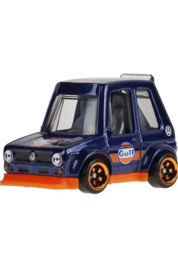 Nessiworld  Hot Wheels Tooned Volkswagen Golf MK1