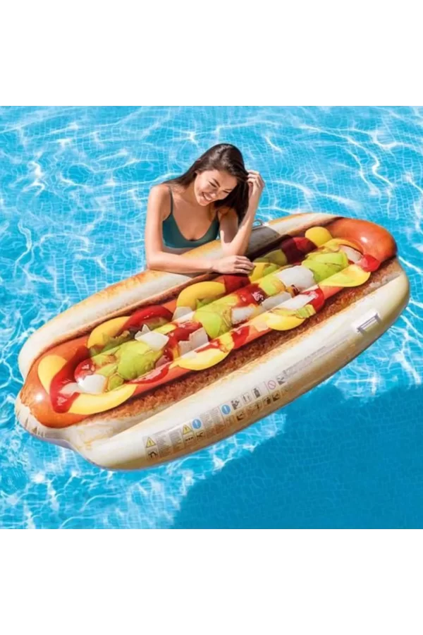 Nessiworld    HotDogYatak173cm58771