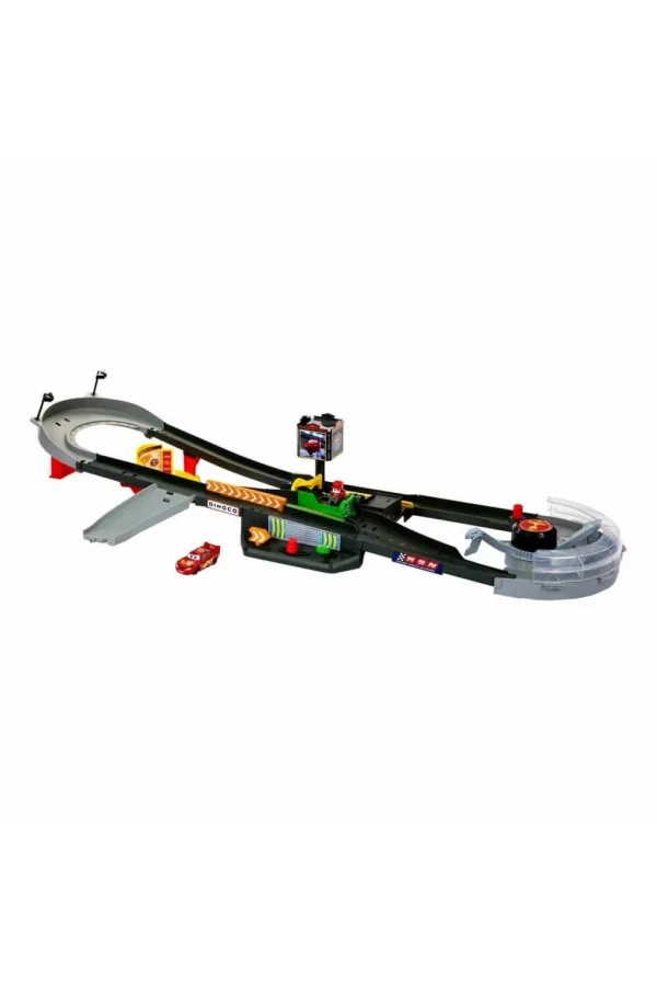 Nessiworld HPD81 Cars Piston Kupası Yarış Seti