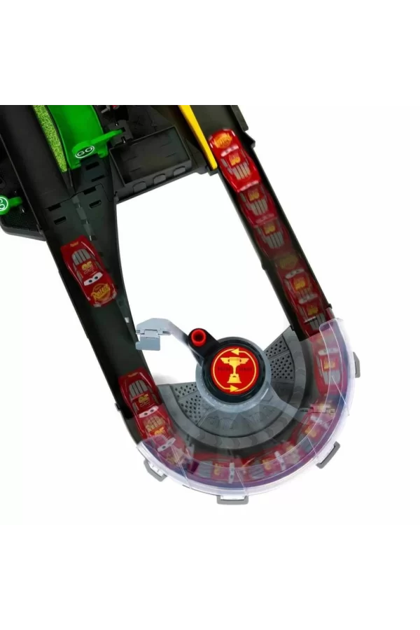 Nessiworld HPD81 Cars Piston Kupası Yarış Seti