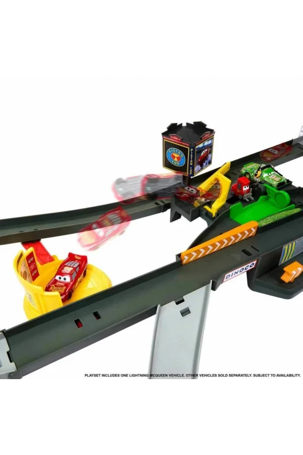 Nessiworld HPD81 Cars Piston Kupası Yarış Seti