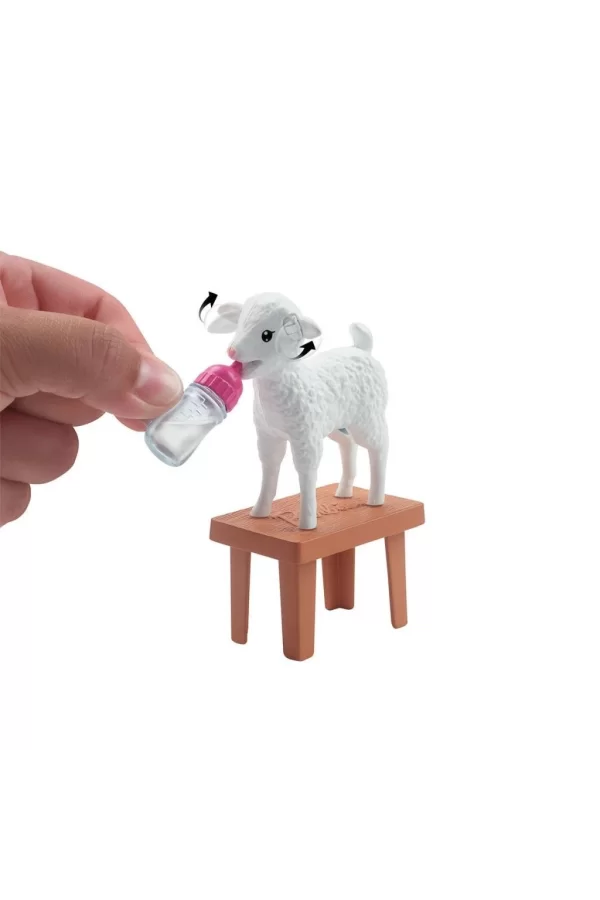 Nessiworld  HRG42 Barbie 65. Yıl Deluxe Kariyer Bebekleri - Veteriner
