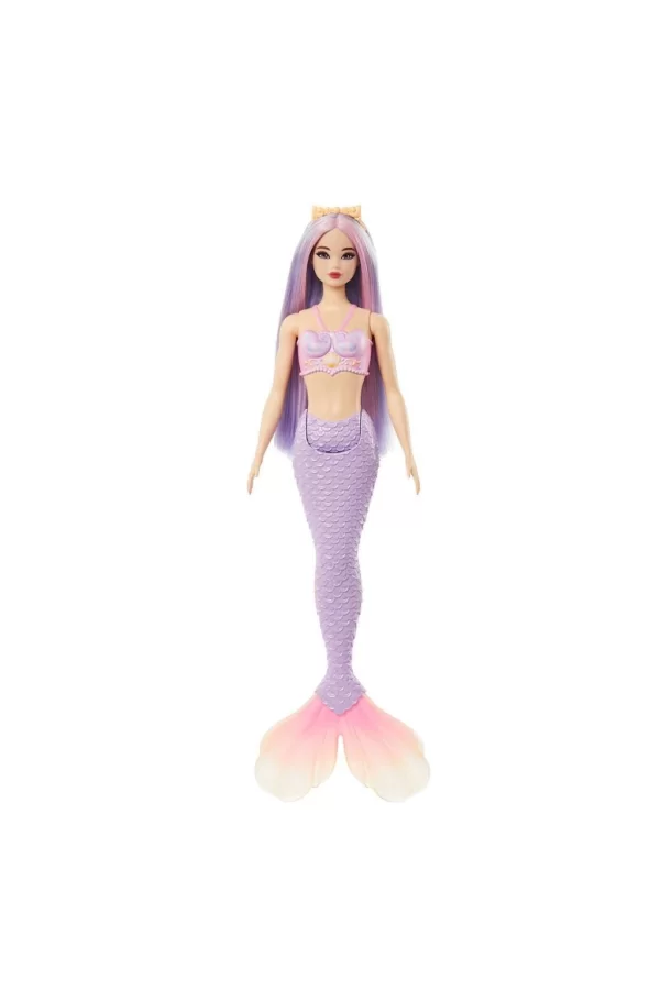 Nessiworld  HRR02 Dreamtopia Barbie Denizkızı Bebek
