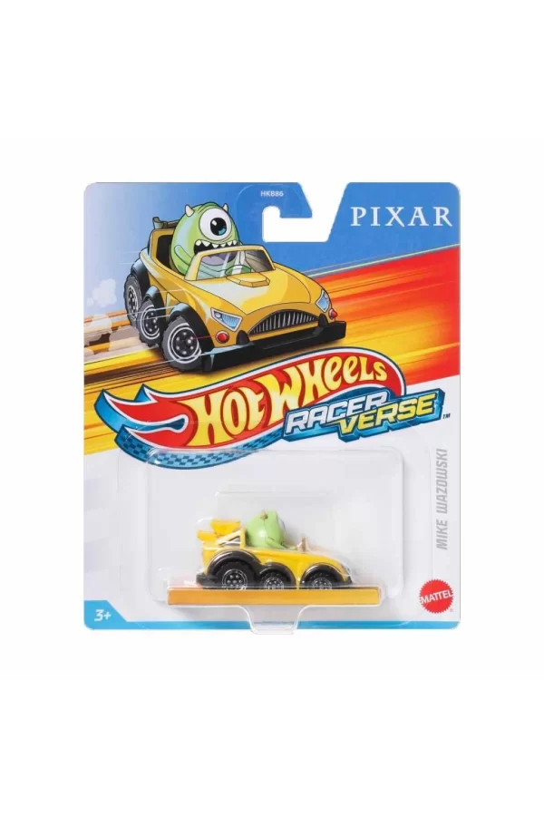 Nessiworld  HRT55 Hot Wheels Racerverse İkili Arabalar