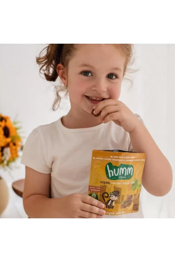 Nessiworld  Humm Organik Glutensiz Vegan Muzlu Kek 30 Gr