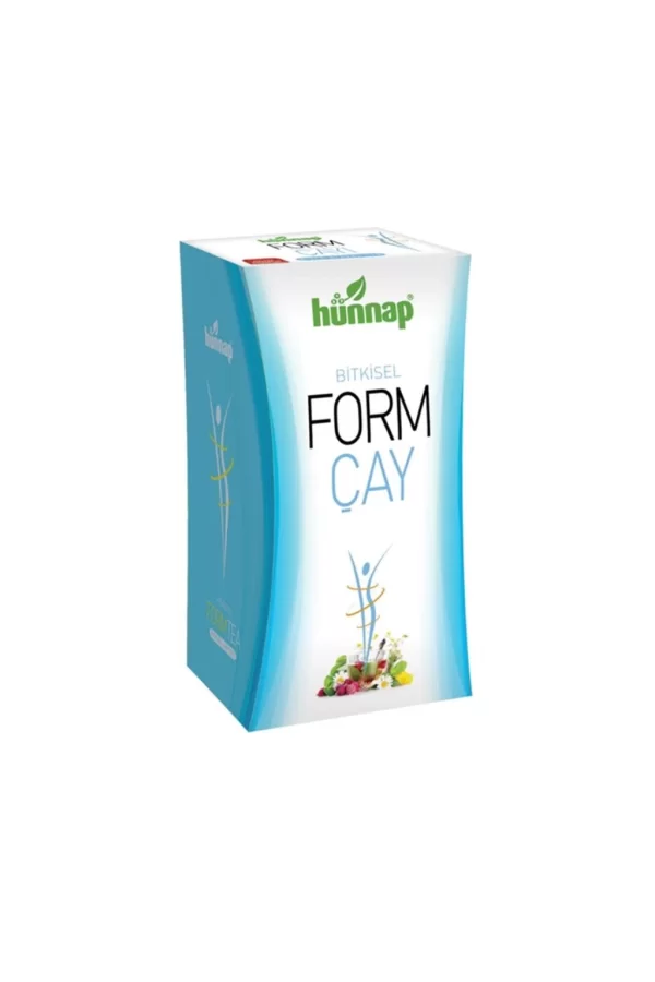Nessiworld  Hünnap Form Karışık Bitki Çayı 30lu 60gr