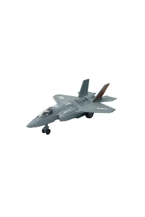 Nessiworld HW777-15 Çek Bırak Savaş Uçağı 35F - Vardem Oyuncak