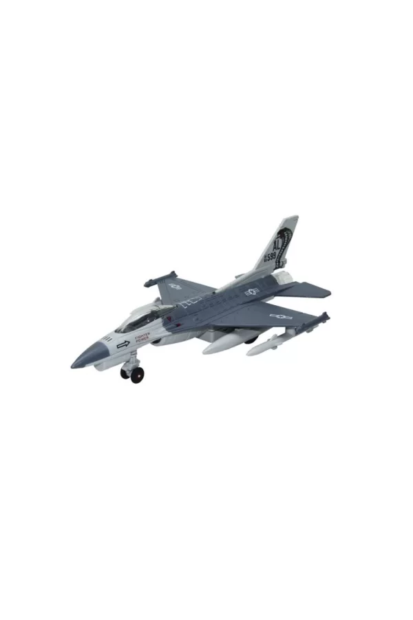Nessiworld HW777-16 Çek Bırak Savaş Uçağı AL-599 - Vardem Oyuncak