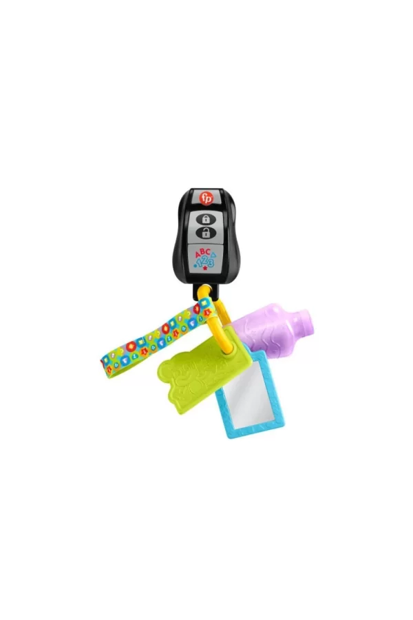 Nessiworld  HWY40 Fisher-Price LnL Eğlenceli Aktivite Anahtarı