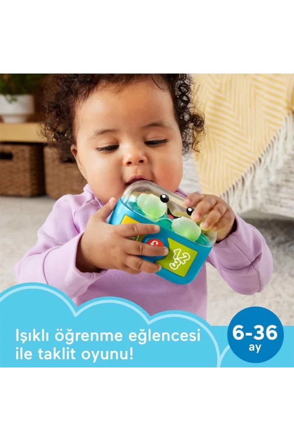 Nessiworld  HWY47 Fisher-Price LnL Eğlenceli Kulaklıklar