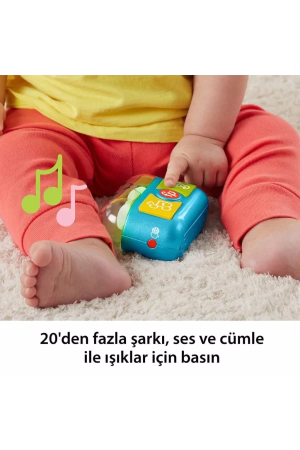 Nessiworld  HWY47 Fisher-Price LnL Eğlenceli Kulaklıklar
