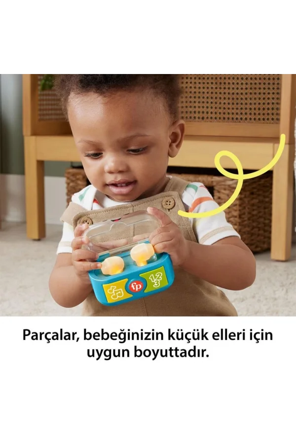 Nessiworld  HWY47 Fisher-Price LnL Eğlenceli Kulaklıklar