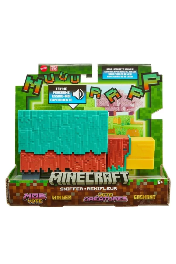 Nessiworld HXM85 Minecraft Sniffer Figürü