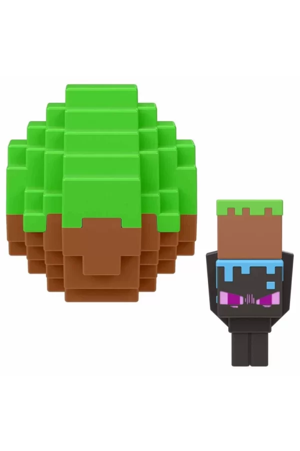 Nessiworld  HXT64 Minecraft Mini Figürler