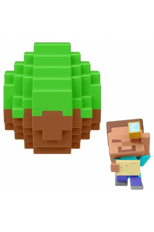 Nessiworld  HXT64 Minecraft Mini Figürler