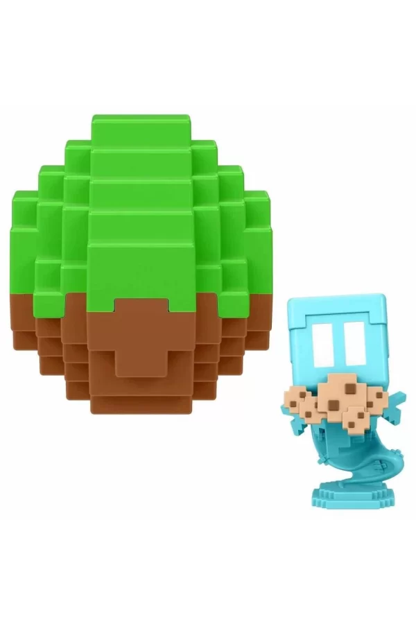 Nessiworld  HXT64 Minecraft Mini Figürler