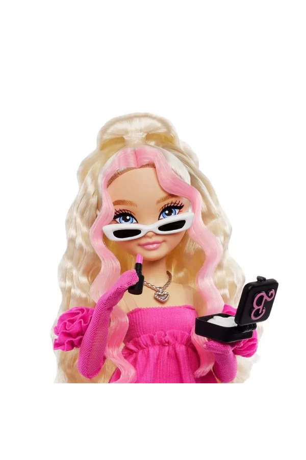 Nessiworld  HYC21 Barbie Dream Besties Ana Karakter Bebekler Malibu