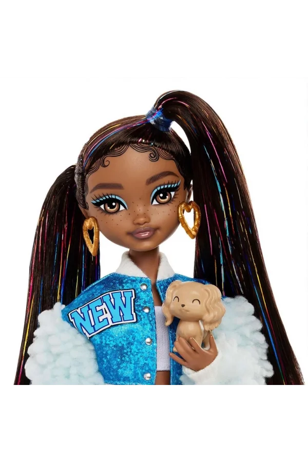 Nessiworld  HYC22 Barbie Dream Besties Ana Karakter Bebeklers Brooklyn