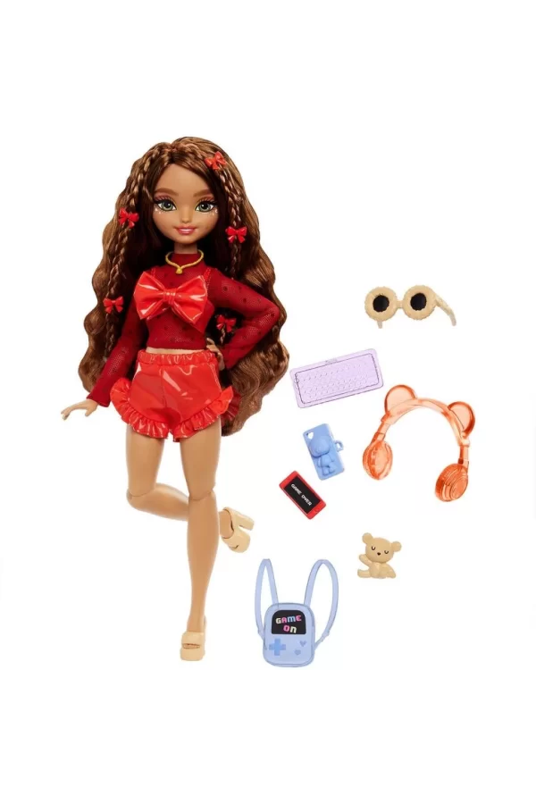 Nessiworld  HYC23 Barbie Dream Besties Ana Karakter Bebekler Teresa