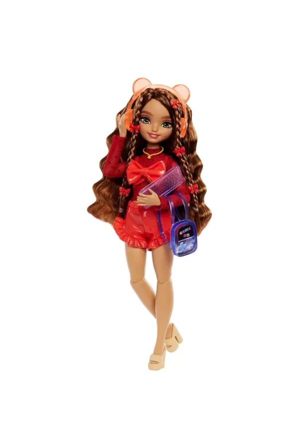 Nessiworld  HYC23 Barbie Dream Besties Ana Karakter Bebekler Teresa