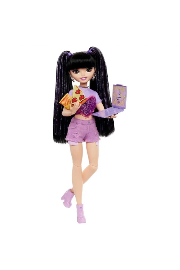 Nessiworld  HYC24 Barbie Dream Besties Ana Karakter Bebekler Renee