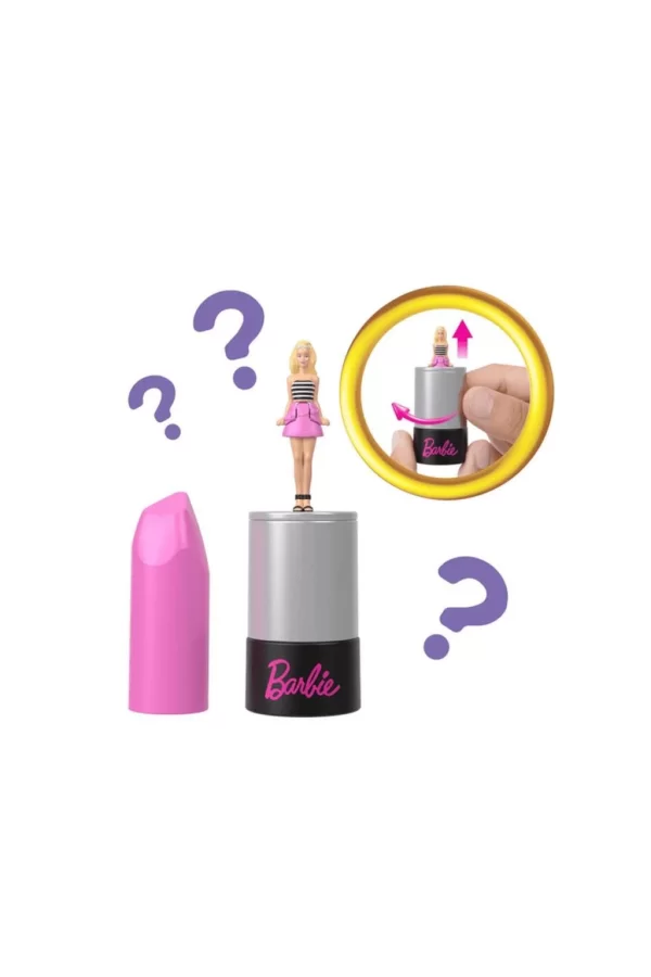 Nessiworld  HYF19 Mini Barbieland Ana Bebekler