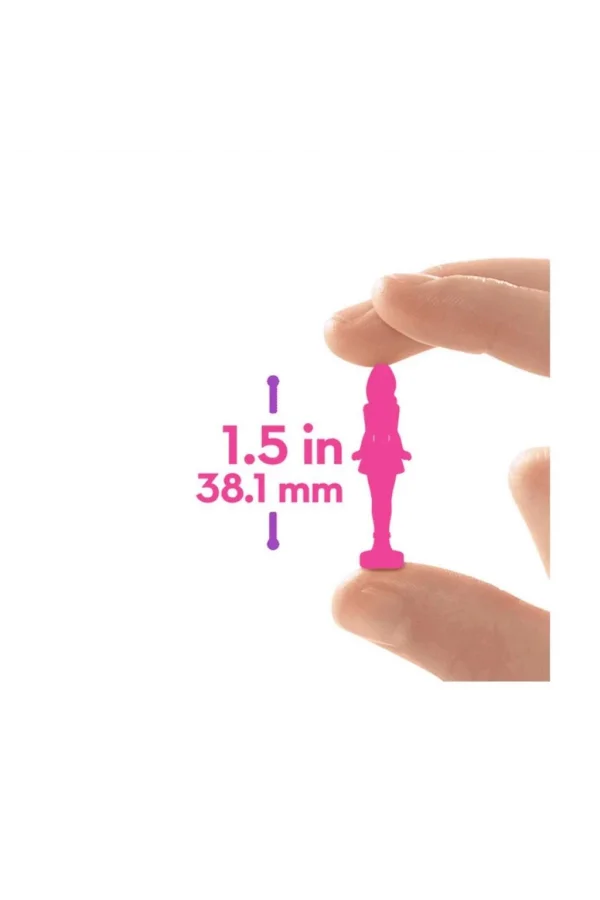 Nessiworld  HYF19 Mini Barbieland Ana Bebekler