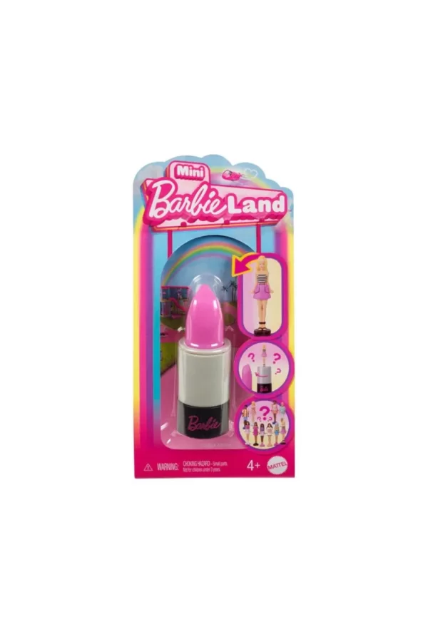 Nessiworld  HYF19 Mini Barbieland Ana Bebekler