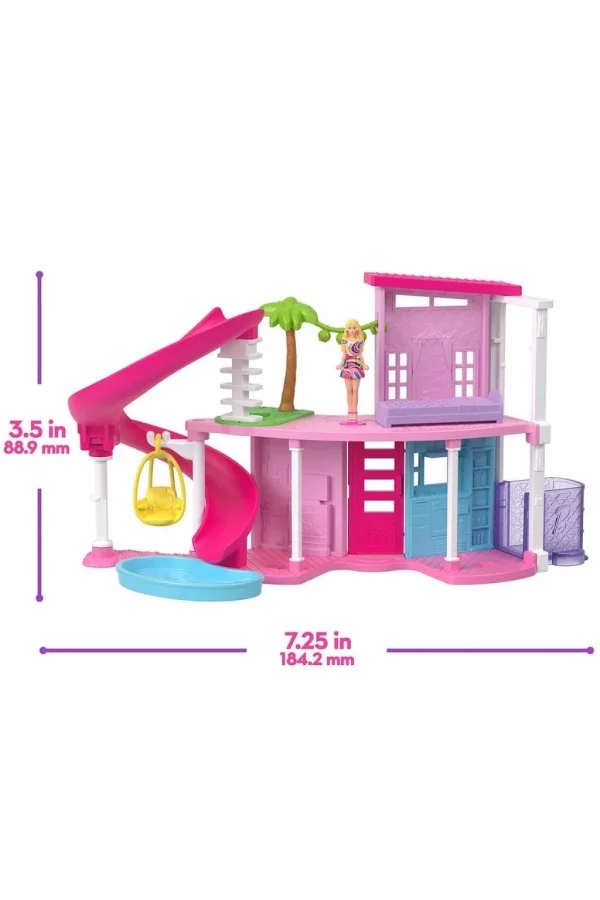 Nessiworld  HYF44 Mini Barbieland Evler