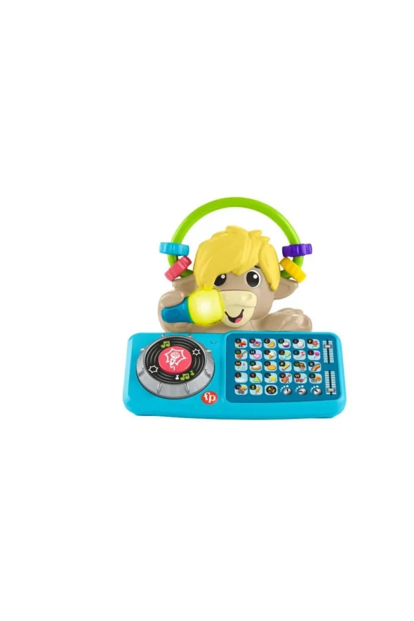 Nessiworld  HYL26 Fisher-Price Lync Squad İlk Kelimelerim İnek