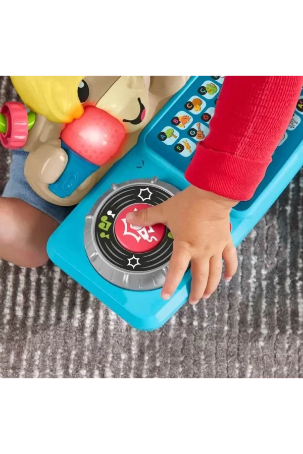 Nessiworld  HYL26 Fisher-Price Lync Squad İlk Kelimelerim İnek