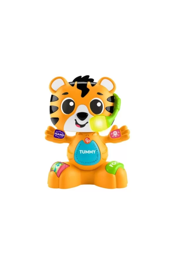 Nessiworld  HYL28 Fisher-Price Lync Squad Dj Kaplan