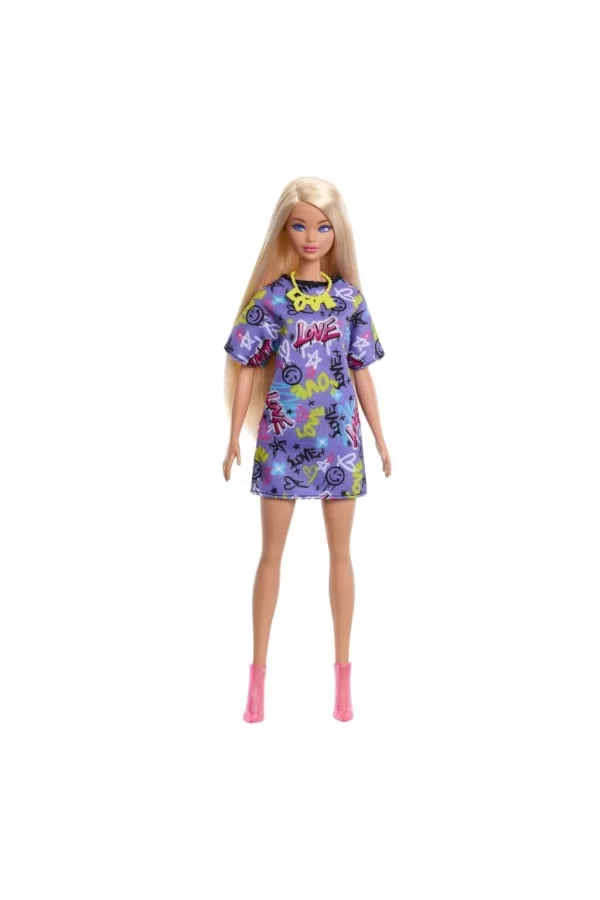 Nessiworld  HYT61 Barbie Kıyafetleri ve Akseasuarları