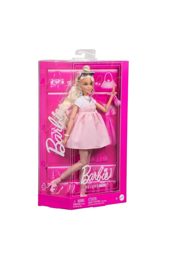 Nessiworld  HYV24 Barbie DELUXE STYLE