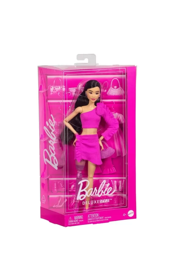 Nessiworld  HYV24 Barbie DELUXE STYLE