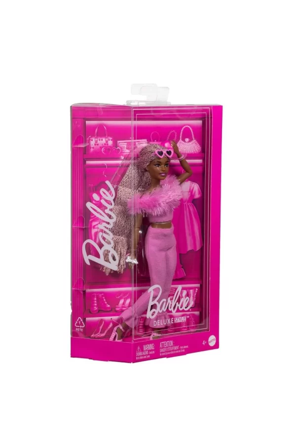Nessiworld  HYV24 Barbie DELUXE STYLE