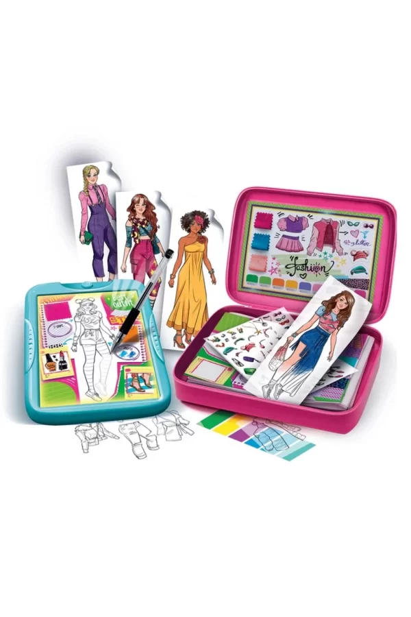 Nessiworld Idea Fashion Design Studio Moda Tasarımcısı