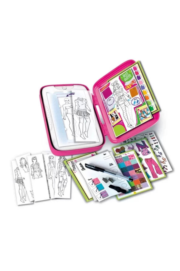 Nessiworld Idea Fashion Design Studio Moda Tasarımcısı