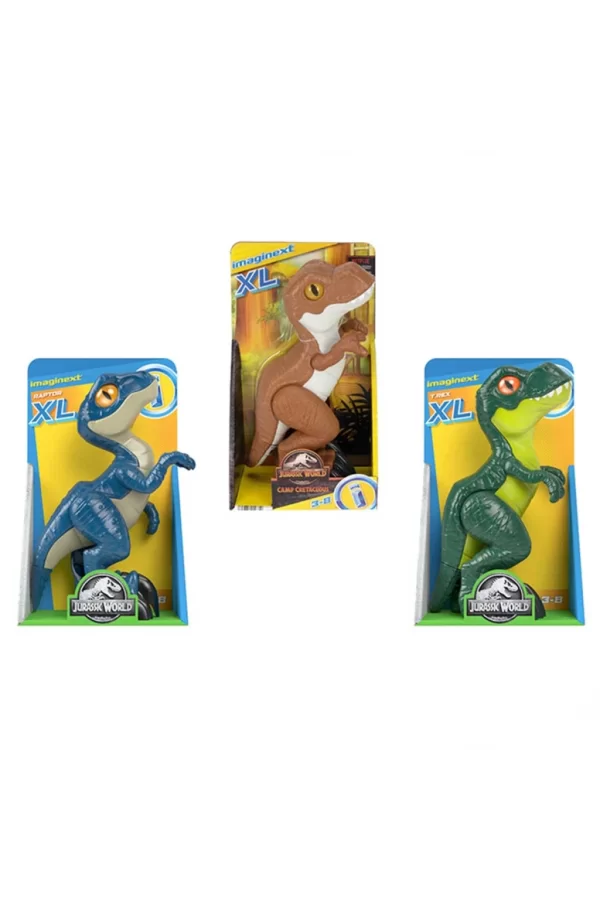 Nessiworld  Imaginext Jurassic World XL Dinozorlar