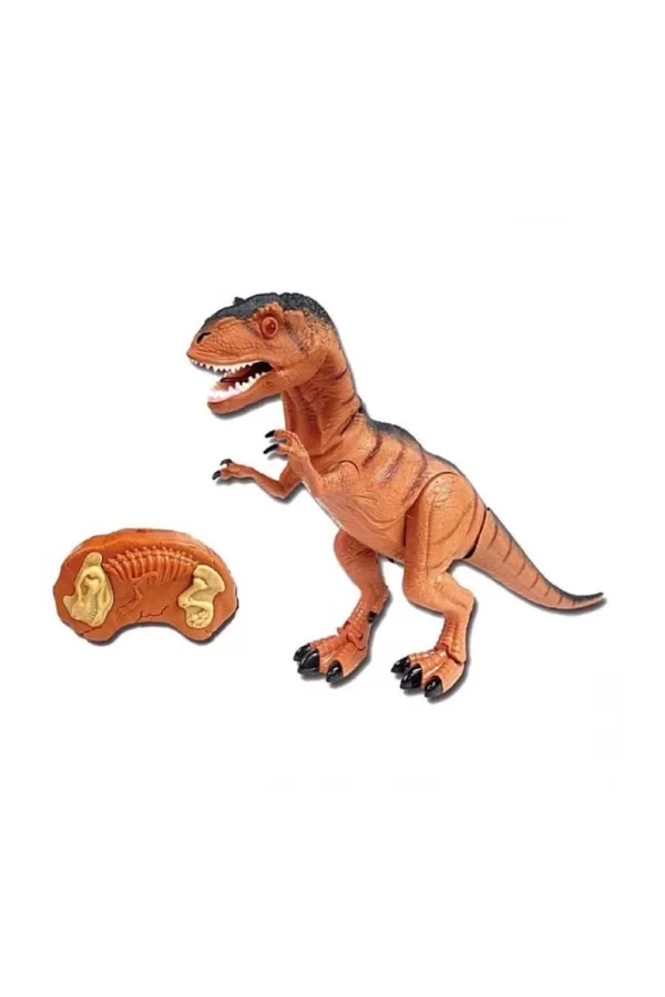 Nessiworld  Infrared Kumandalı Sesli ve Işıklı Hareketli Dinozor