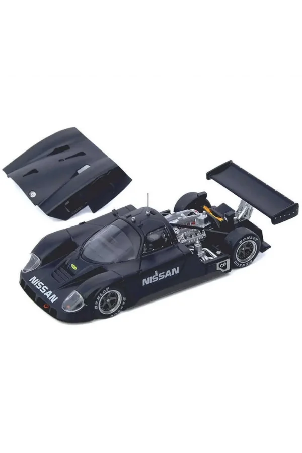 Nessiworld Inno 1/64 Nissan R89C Le Mans Shakedown Test At Paul Ricard 1988