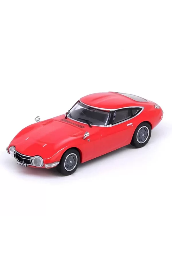 Nessiworld  Inno 1:64 Toyota 2000GT MF10
