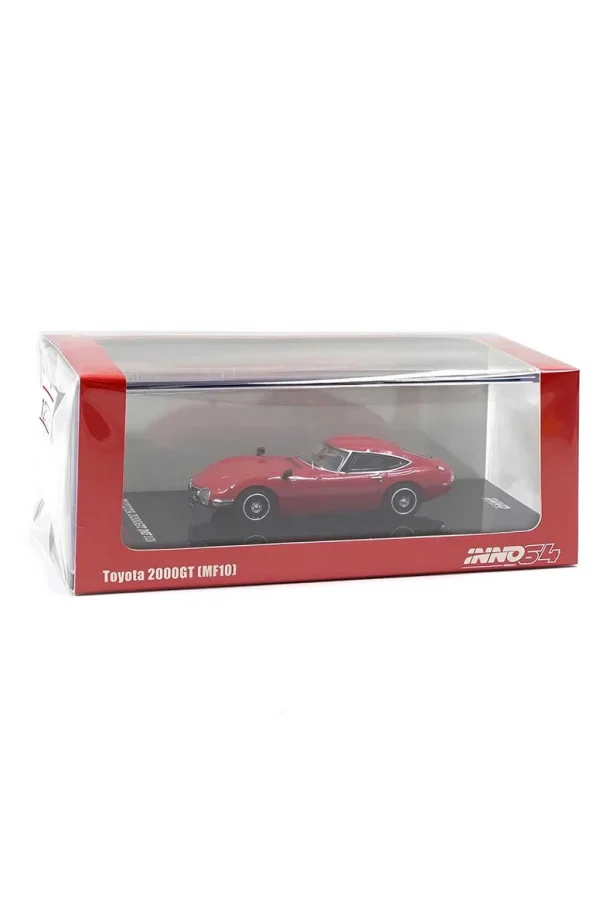 Nessiworld  Inno 1:64 Toyota 2000GT MF10