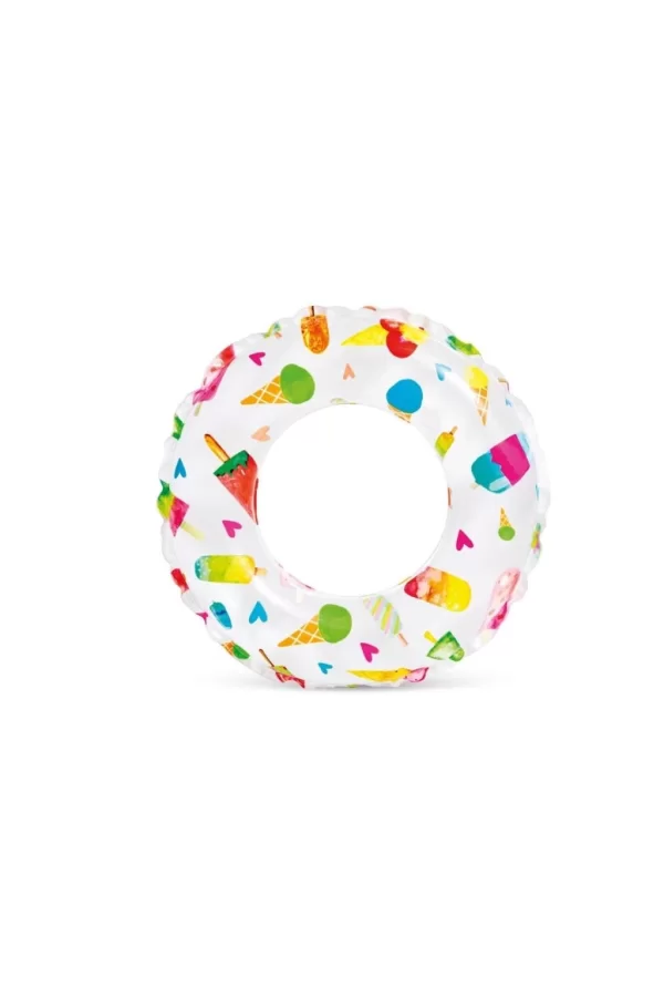 Nessiworld  IS59230İntexBaskılıSimit51cm