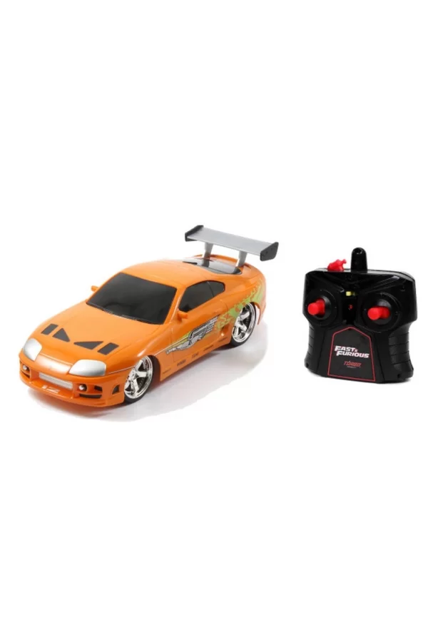Nessiworld  Jada 1/16 Fast & Furious RC Brians Toyota