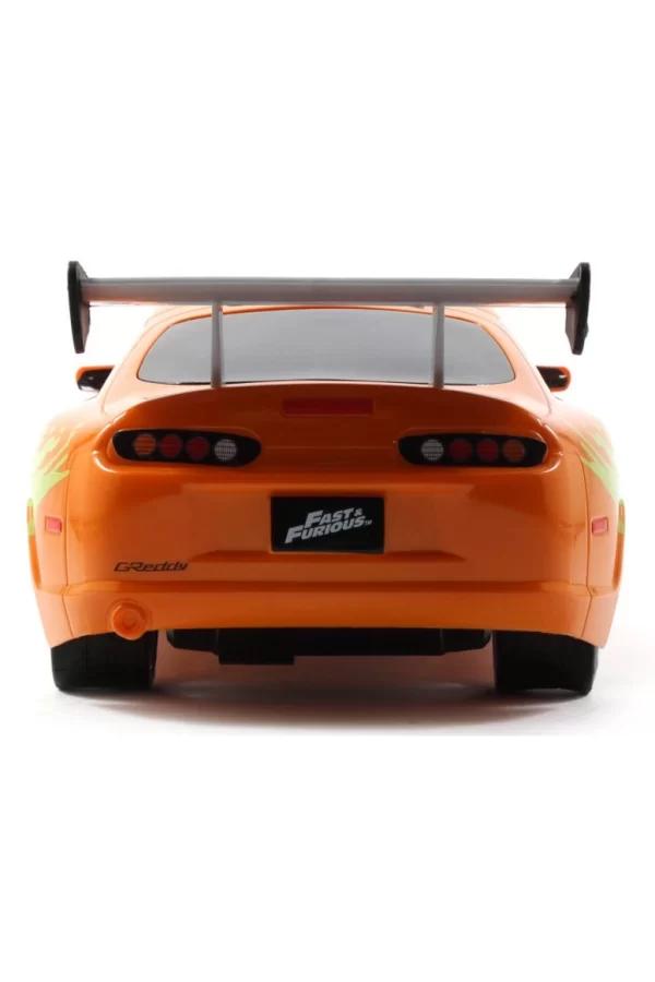 Nessiworld  Jada 1/16 Fast & Furious RC Brians Toyota