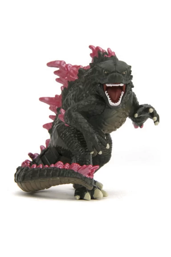 Nessiworld  Jada Godzilla 4lü Figür